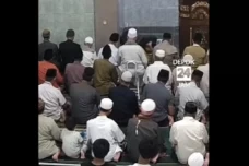 Viral! Imam Masjid Meninggal...
