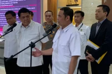 Lindungi Jemaah, Satgas...