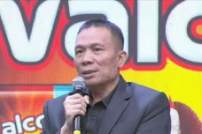 Rismon Sianipar Minta...