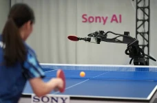 Robot AI Ace Buatan...