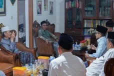 Calon Ketum PBNU Gus...