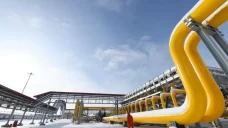 Rusia Tebar Diskon Gas...