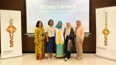 MNC Insurance Business...