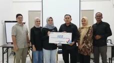 PLN Energi Gas Gelar...