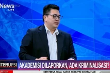 Tenaga Ahli KSP: Kebebasan...