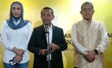 KPK Usul Ketum Parpol...