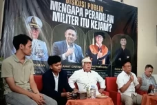 Selamat Ginting: Peradilan...
