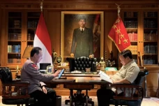 Prabowo Panggil Kapolri...