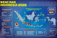 814 Bencana Terjadi...