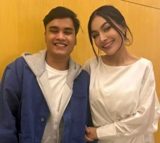 Ressa Rizky Resmi Menikah,...