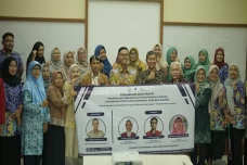 Pengabdian Masyarakat...