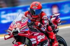 Marc Marquez Juara Sprint...