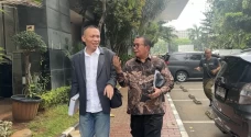 Rismon Sianipar Dilaporkan...