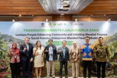 BPDLH Gandeng 8 Lembaga...