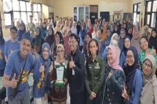 Peneliti UNJ Gandeng...