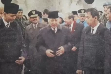 Kisah Jenderal Sjafrie...