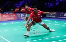 Hasil Piala Thomas 2026:...