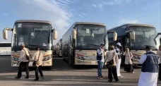 Haji 2026, Layanan Transportasi...