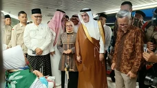 Dubes Arab Saudi dan...