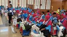 22 Ribu Jemaah Haji...