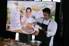 Tren Baru Kelas Memasak...