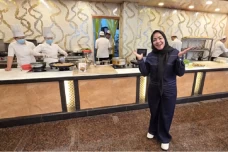 Ketum Gerakan Dapur...
