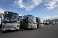 Bus Shalawat 24 Jam...