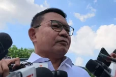 Dikabarkan Jadi KSP,...