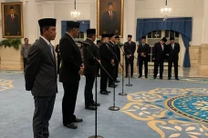 Dilantik Prabowo, Abdul...