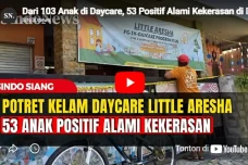 Kasus Kekerasan Anak...