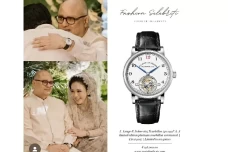 Deretan Jam Tangan Mewah...