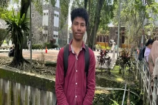 Cerita Yosef, Siswa...