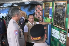 Polisi Apresiasi Inovasi...