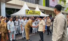 Presiden Prabowo Jenguk...