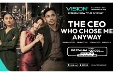 Sinopsis The CEO Who...