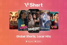 Baru! Aplikasi V+Short...