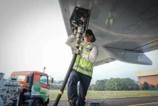 PPN Avtur 100% Ditanggung...