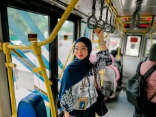 Dukung Transisi Energi,...