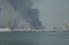 Serangan Iran Akibatkan...
