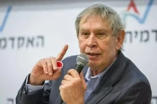 Eks Bos Mossad Malu...