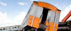 Deretan Kecelakaan Kereta...