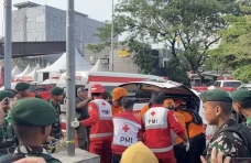Suasana Terkini Stasiun...