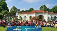 Ratusan Peserta Ikuti...