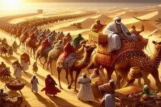 Mansa Musa dan Kisah...