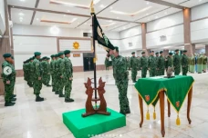 4 Perwira TNI AD Resmi...