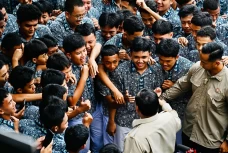 Momen Hangat Prabowo...