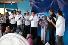 Menteri UMKM dan PNM...