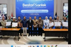 Kemendiktisaintek Luncurkan...