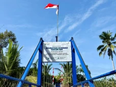 Sucor AM Bangun Jembatan...