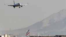 Bandara Utama Teheran...